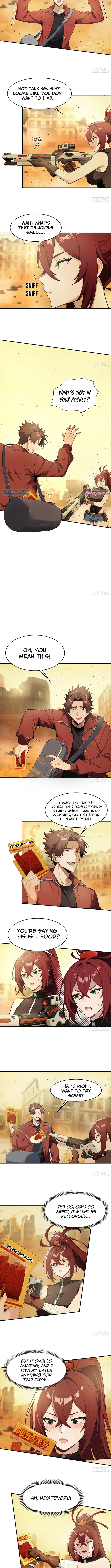 Doomsday Smuggler: I Trade Spicy Strips for Gold Bars - chapter-1 - Page 5
