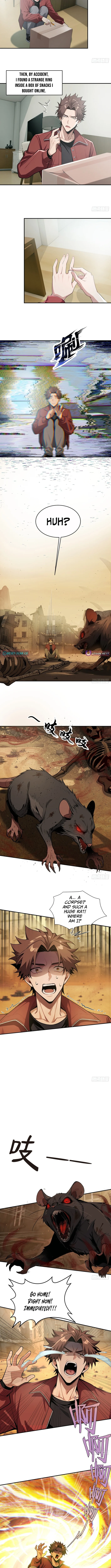 Doomsday Smuggler: I Trade Spicy Strips for Gold Bars - chapter-1 - Page 7