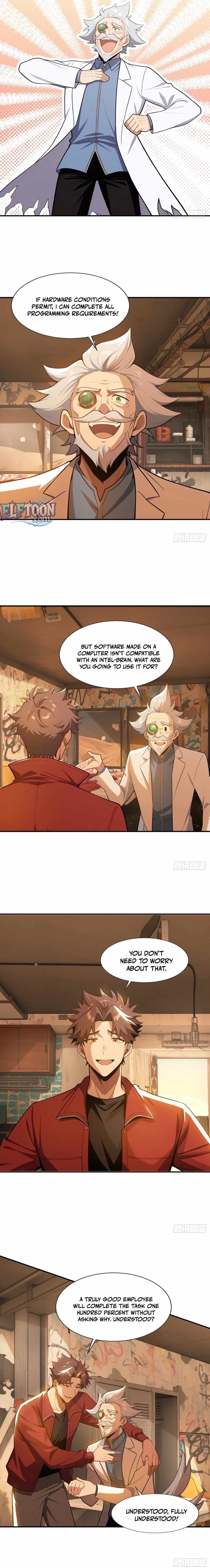 Doomsday Smuggler: I Trade Spicy Strips for Gold Bars - chapter-10 - Page 3
