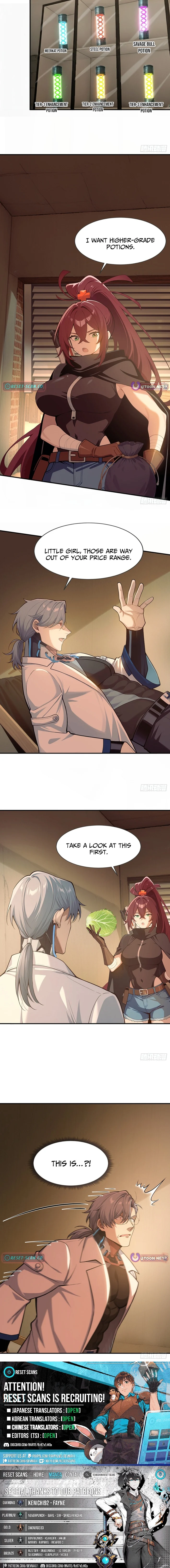 Doomsday Smuggler: I Trade Spicy Strips for Gold Bars - chapter-11 - Page 7