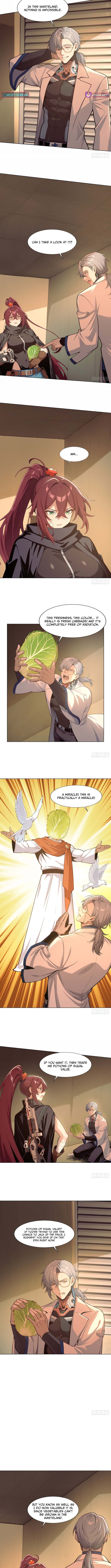 Doomsday Smuggler: I Trade Spicy Strips for Gold Bars - chapter-12 - Page 2
