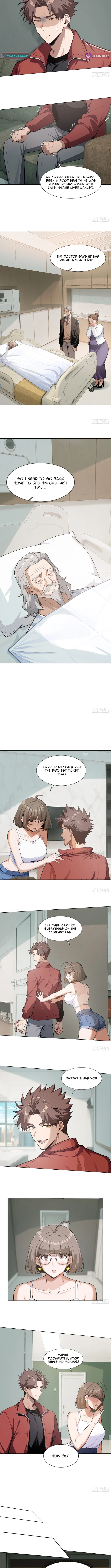 Doomsday Smuggler: I Trade Spicy Strips for Gold Bars - chapter-13 - Page 6