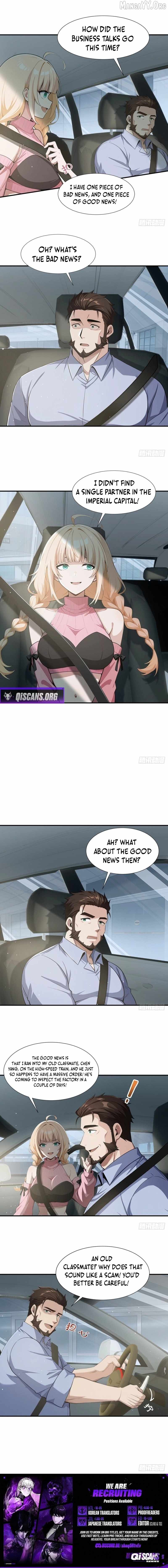Doomsday Smuggler: I Trade Spicy Strips for Gold Bars - chapter-14 - Page 5