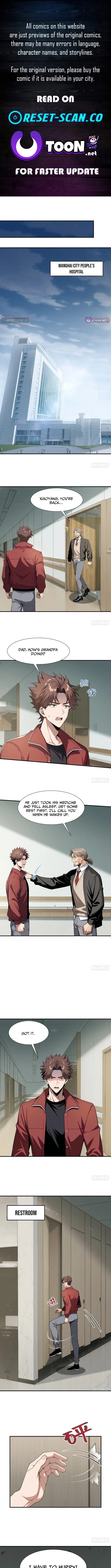 Doomsday Smuggler: I Trade Spicy Strips for Gold Bars - chapter-15 - Page 1