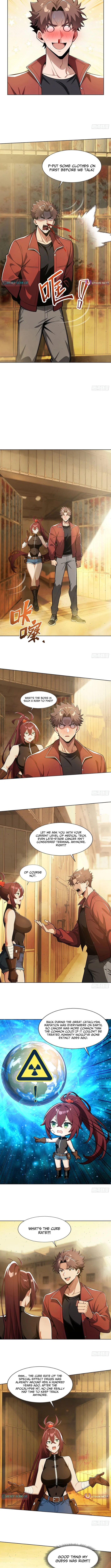 Doomsday Smuggler: I Trade Spicy Strips for Gold Bars - chapter-15 - Page 3