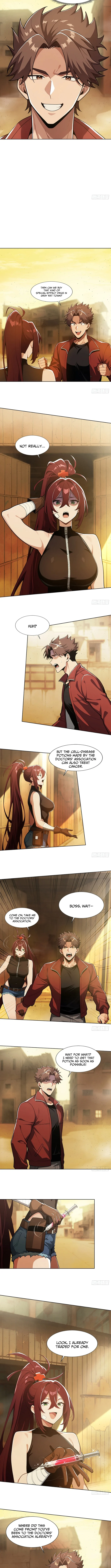 Doomsday Smuggler: I Trade Spicy Strips for Gold Bars - chapter-15 - Page 4