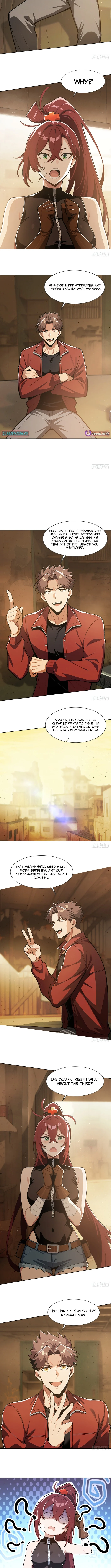 Doomsday Smuggler: I Trade Spicy Strips for Gold Bars - chapter-16 - Page 2