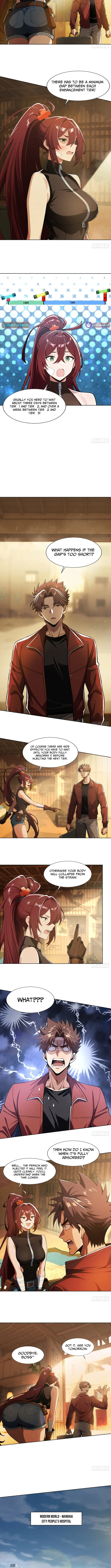 Doomsday Smuggler: I Trade Spicy Strips for Gold Bars - chapter-16 - Page 4
