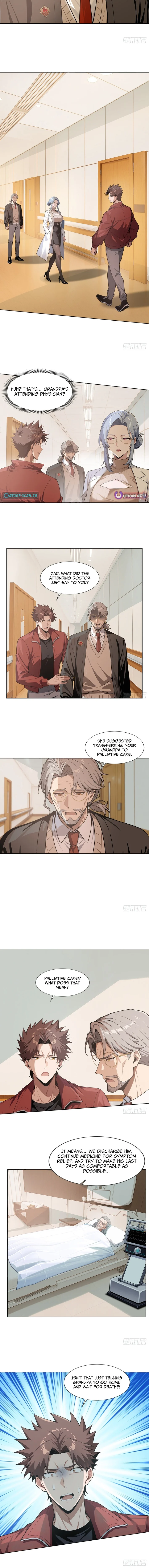 Doomsday Smuggler: I Trade Spicy Strips for Gold Bars - chapter-16 - Page 6