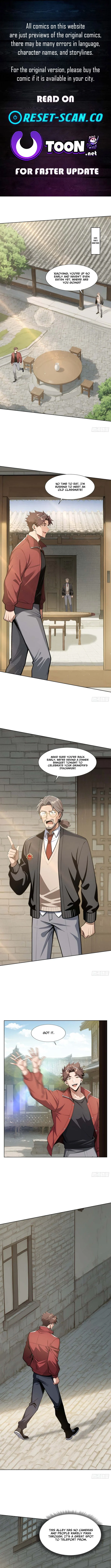 Doomsday Smuggler: I Trade Spicy Strips for Gold Bars - chapter-19 - Page 1