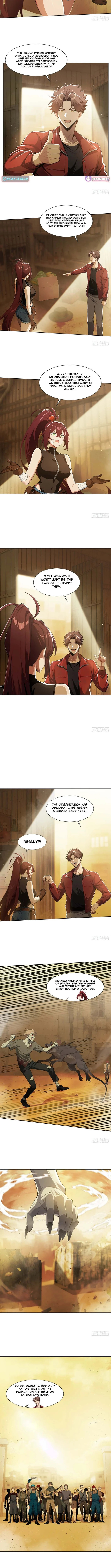 Doomsday Smuggler: I Trade Spicy Strips for Gold Bars - chapter-19 - Page 3