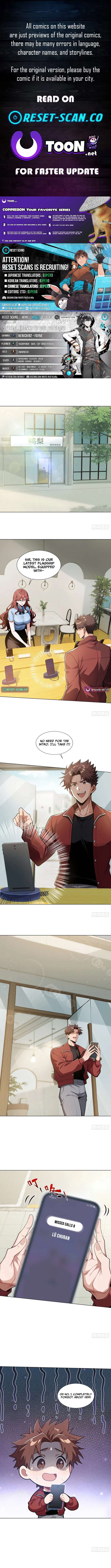 Doomsday Smuggler: I Trade Spicy Strips for Gold Bars - chapter-21 - Page 1