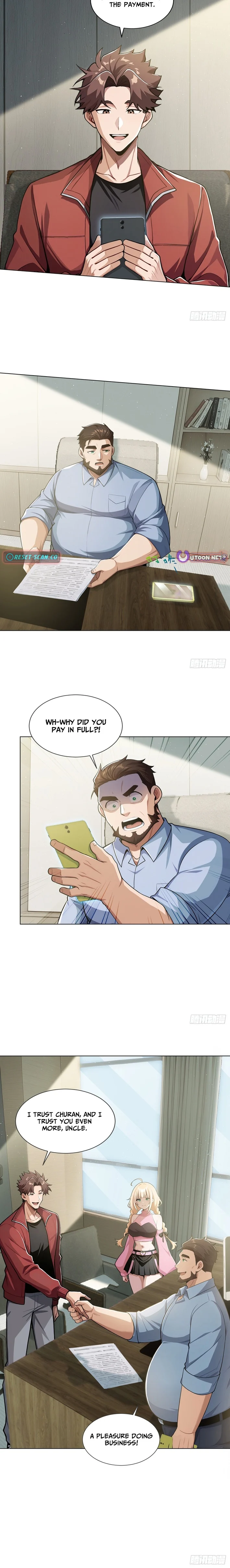 Doomsday Smuggler: I Trade Spicy Strips for Gold Bars - chapter-21 - Page 6
