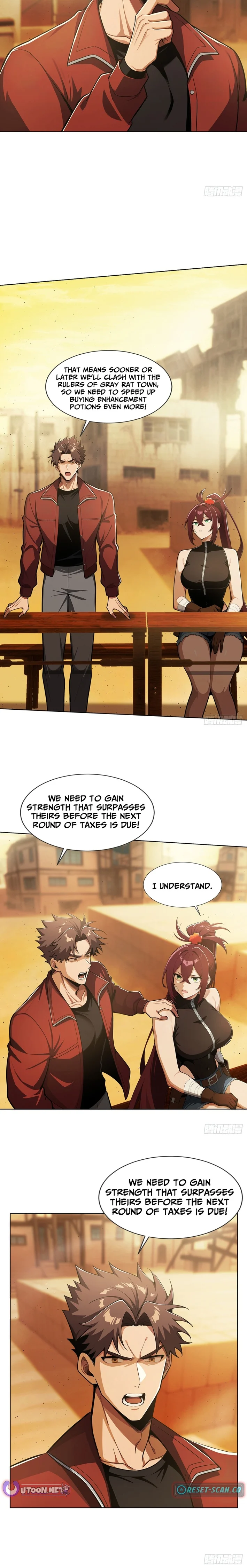 Doomsday Smuggler: I Trade Spicy Strips for Gold Bars - chapter-22 - Page 7