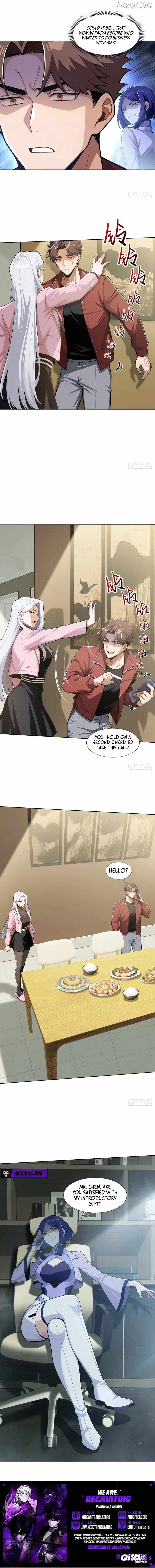 Doomsday Smuggler: I Trade Spicy Strips for Gold Bars - chapter-26 - Page 6
