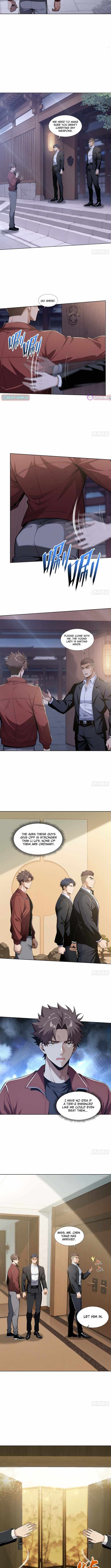 Doomsday Smuggler: I Trade Spicy Strips for Gold Bars - chapter-27 - Page 4