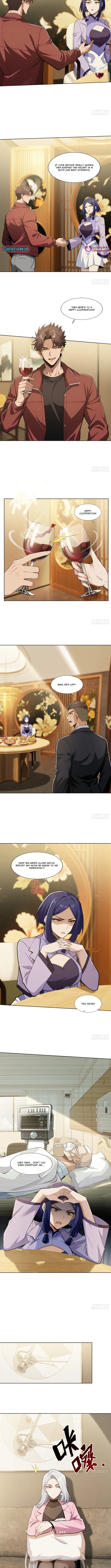 Doomsday Smuggler: I Trade Spicy Strips for Gold Bars - chapter-28 - Page 4