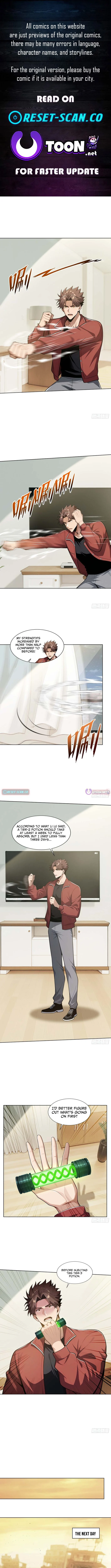 Doomsday Smuggler: I Trade Spicy Strips for Gold Bars - chapter-29 - Page 1