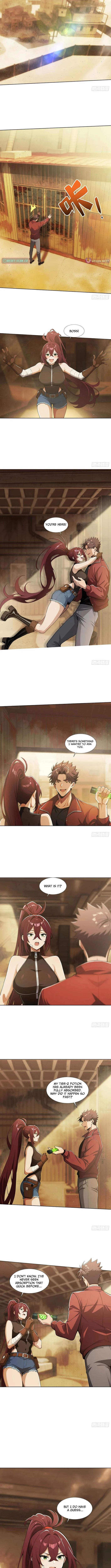 Doomsday Smuggler: I Trade Spicy Strips for Gold Bars - chapter-29 - Page 2