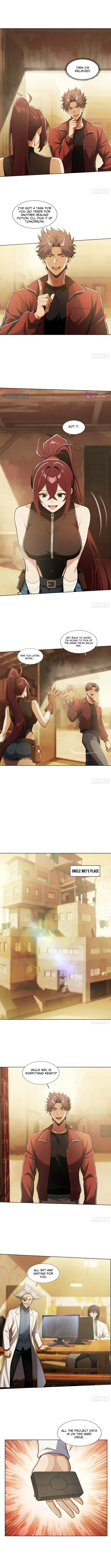 Doomsday Smuggler: I Trade Spicy Strips for Gold Bars - chapter-29 - Page 4