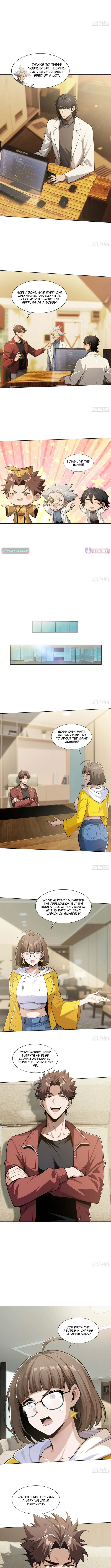 Doomsday Smuggler: I Trade Spicy Strips for Gold Bars - chapter-29 - Page 5