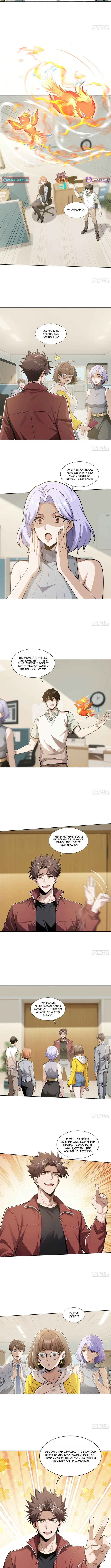 Doomsday Smuggler: I Trade Spicy Strips for Gold Bars - chapter-30 - Page 2
