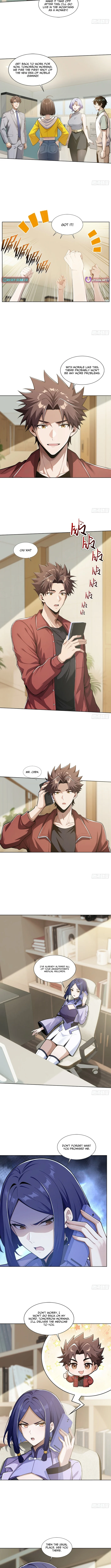 Doomsday Smuggler: I Trade Spicy Strips for Gold Bars - chapter-30 - Page 6
