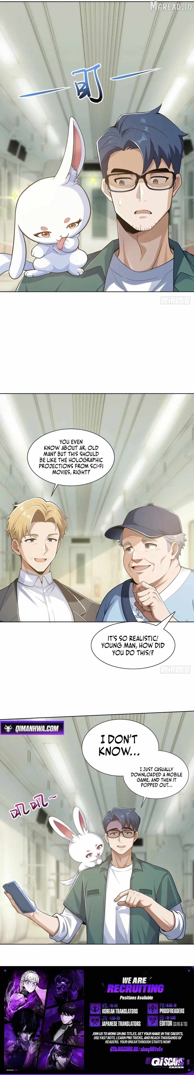 Doomsday Smuggler: I Trade Spicy Strips for Gold Bars - chapter-32 - Page 6