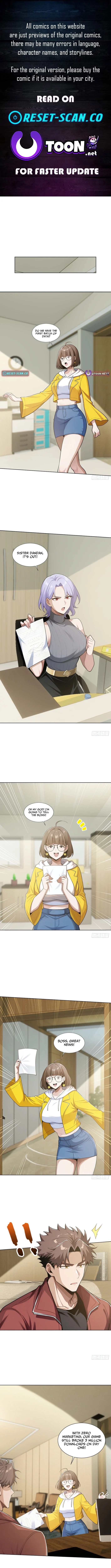 Doomsday Smuggler: I Trade Spicy Strips for Gold Bars - chapter-33 - Page 1