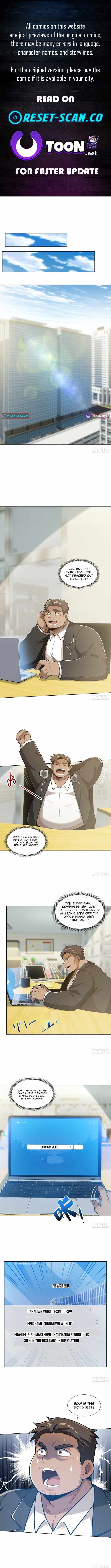Doomsday Smuggler: I Trade Spicy Strips for Gold Bars - chapter-35 - Page 1