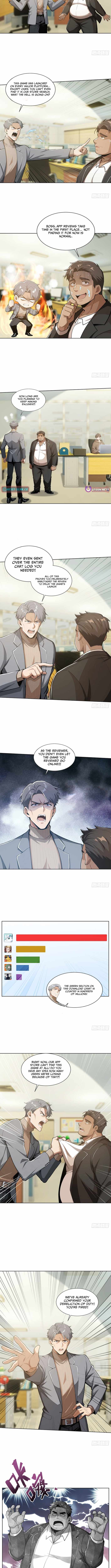 Doomsday Smuggler: I Trade Spicy Strips for Gold Bars - chapter-35 - Page 3