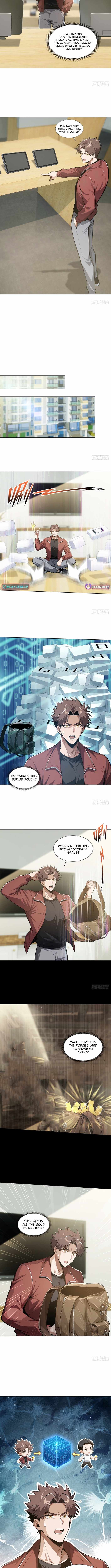 Doomsday Smuggler: I Trade Spicy Strips for Gold Bars - chapter-35 - Page 5