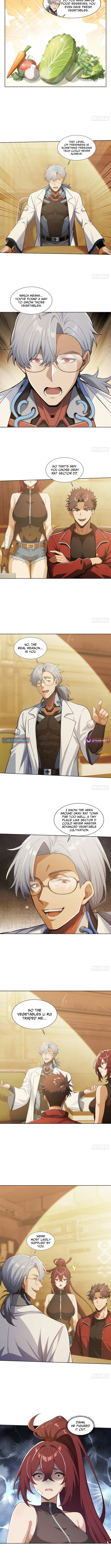 Doomsday Smuggler: I Trade Spicy Strips for Gold Bars - chapter-37 - Page 2
