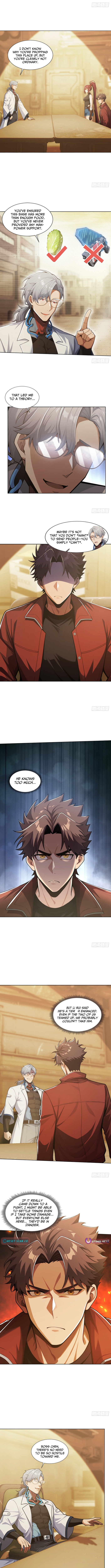 Doomsday Smuggler: I Trade Spicy Strips for Gold Bars - chapter-37 - Page 3