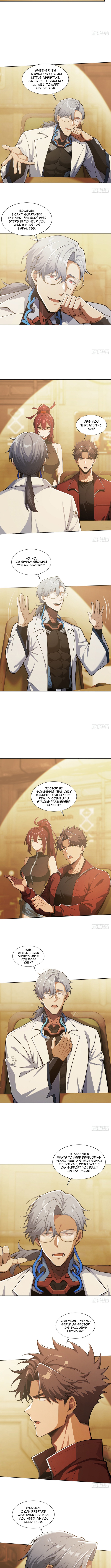 Doomsday Smuggler: I Trade Spicy Strips for Gold Bars - chapter-37 - Page 4