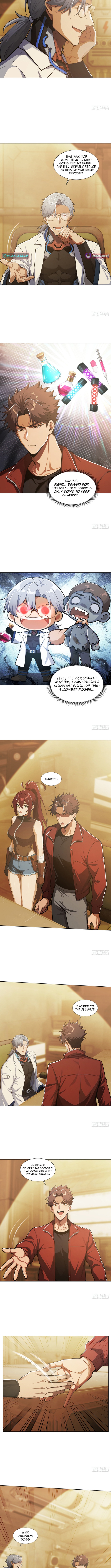 Doomsday Smuggler: I Trade Spicy Strips for Gold Bars - chapter-37 - Page 5