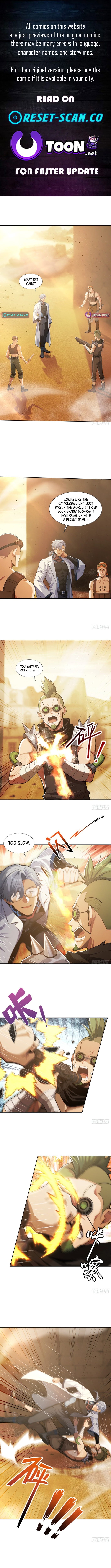 Doomsday Smuggler: I Trade Spicy Strips for Gold Bars - chapter-39 - Page 1