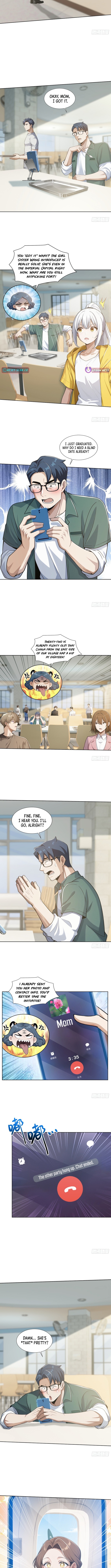 Doomsday Smuggler: I Trade Spicy Strips for Gold Bars - chapter-39 - Page 5