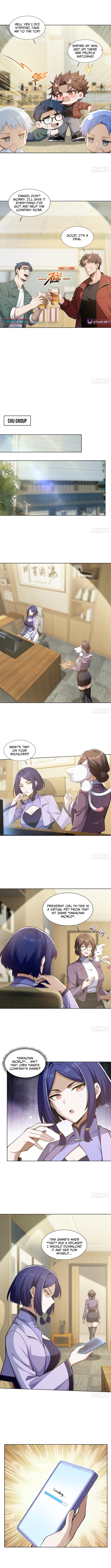 Doomsday Smuggler: I Trade Spicy Strips for Gold Bars - chapter-40 - Page 4