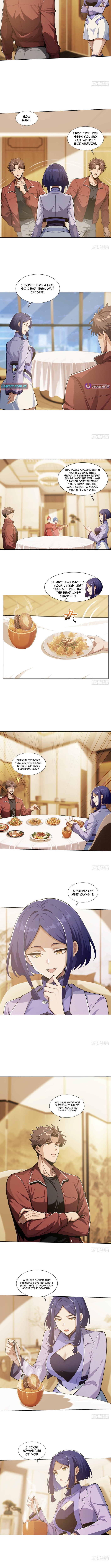 Doomsday Smuggler: I Trade Spicy Strips for Gold Bars - chapter-40 - Page 6