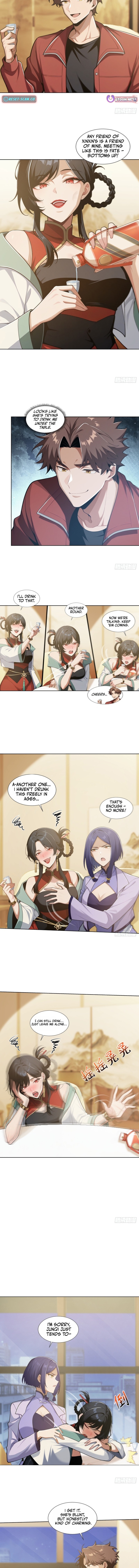 Doomsday Smuggler: I Trade Spicy Strips for Gold Bars - chapter-41 - Page 5