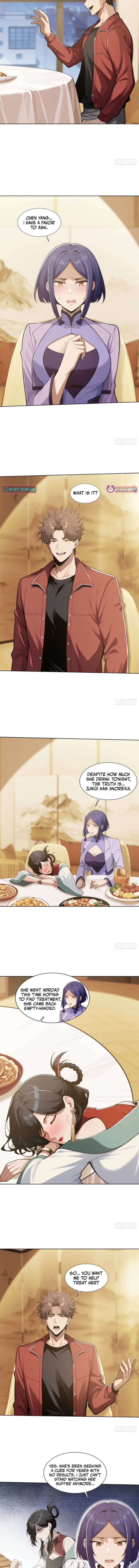 Doomsday Smuggler: I Trade Spicy Strips for Gold Bars - chapter-41 - Page 6