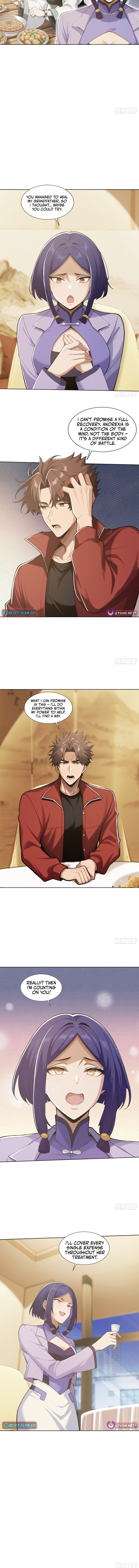 Doomsday Smuggler: I Trade Spicy Strips for Gold Bars - chapter-41 - Page 7