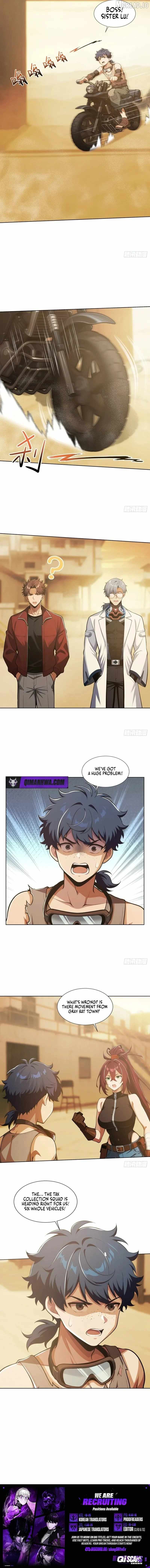Doomsday Smuggler: I Trade Spicy Strips for Gold Bars - chapter-42 - Page 5