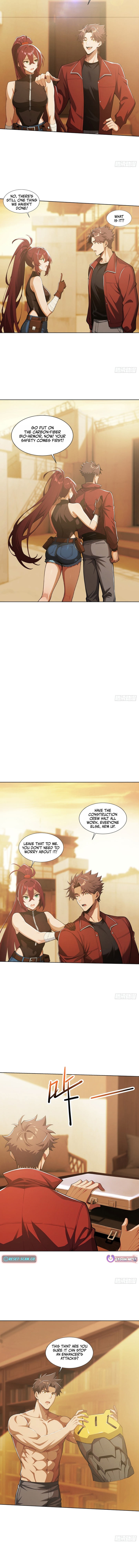 Doomsday Smuggler: I Trade Spicy Strips for Gold Bars - chapter-43 - Page 2