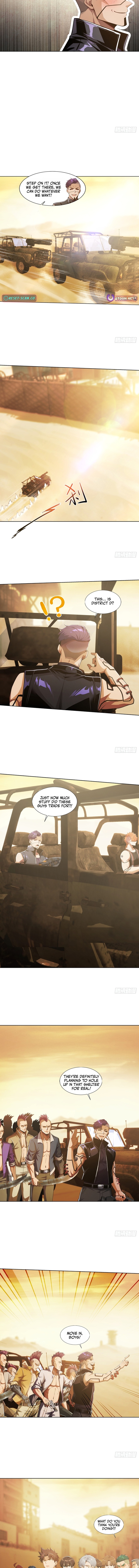 Doomsday Smuggler: I Trade Spicy Strips for Gold Bars - chapter-43 - Page 7