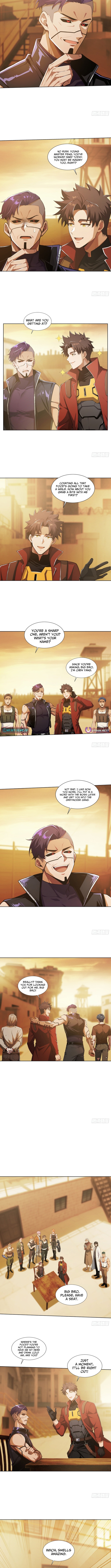 Doomsday Smuggler: I Trade Spicy Strips for Gold Bars - chapter-44 - Page 2