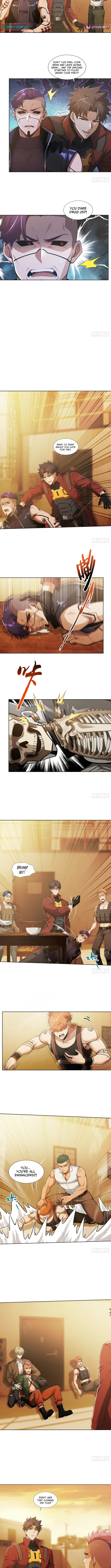 Doomsday Smuggler: I Trade Spicy Strips for Gold Bars - chapter-44 - Page 4