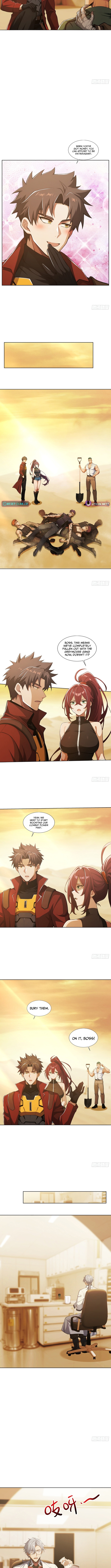 Doomsday Smuggler: I Trade Spicy Strips for Gold Bars - chapter-44 - Page 5