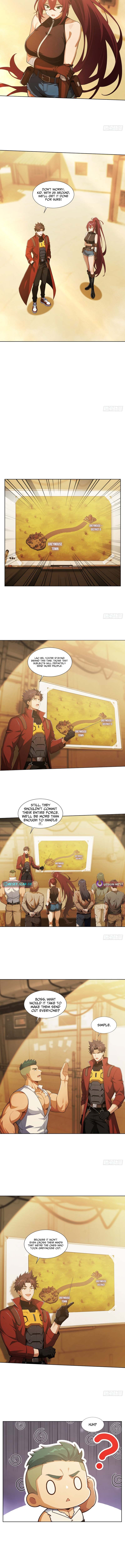 Doomsday Smuggler: I Trade Spicy Strips for Gold Bars - chapter-45 - Page 2